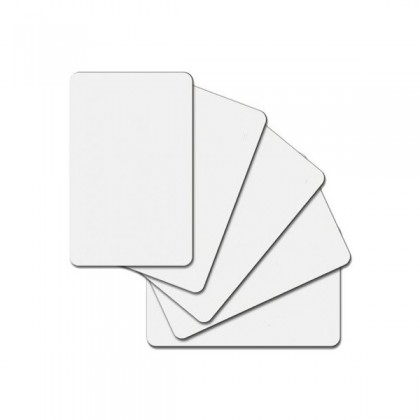 Faac Proximity card in white No magnetic strip - DISCONTINUED